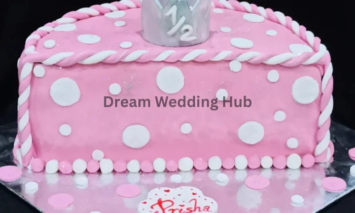 JAHNVIS CAKE BOUTIQUE